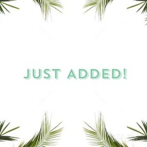 NEW Items to closet!